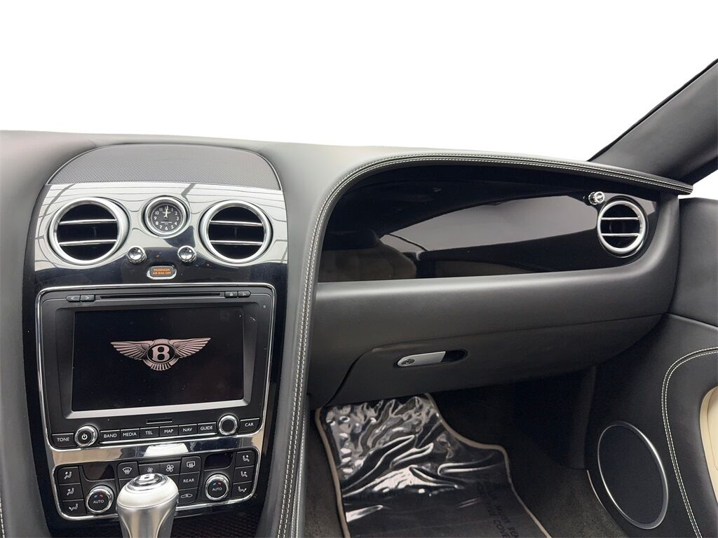 2015 Bentley Continental GT V8 S Plano TX