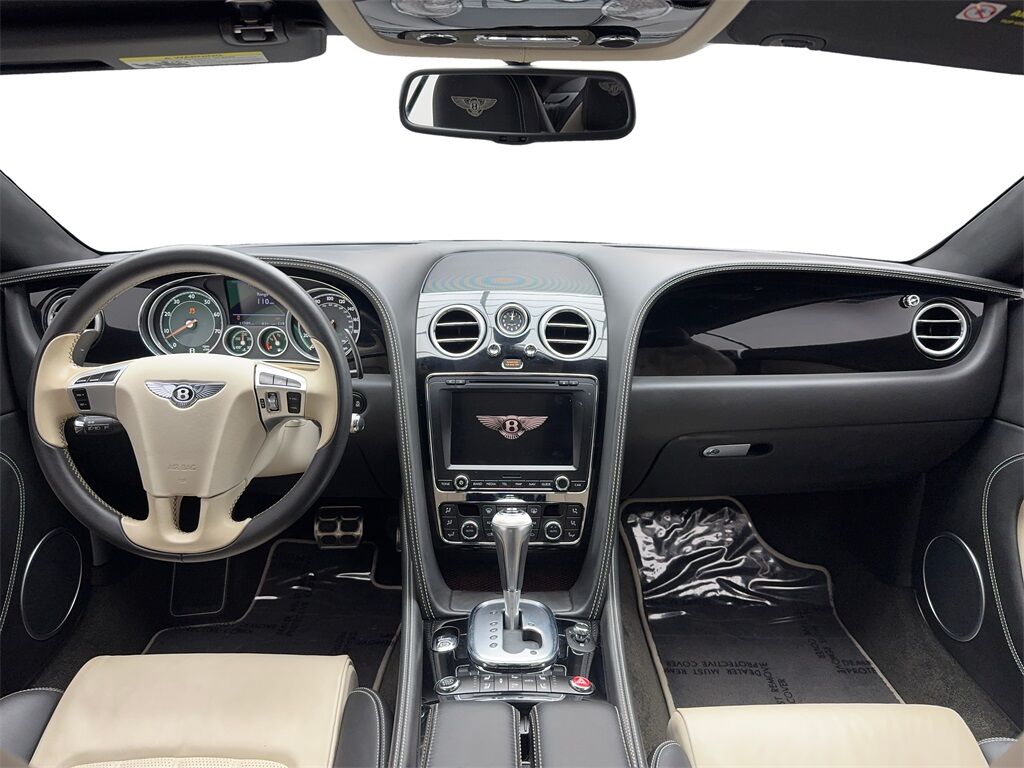 2015 Bentley Continental GT V8 S Plano TX