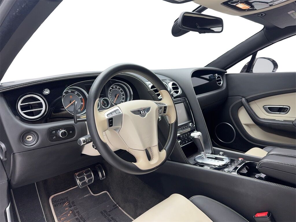 2015 Bentley Continental GT V8 S Plano TX