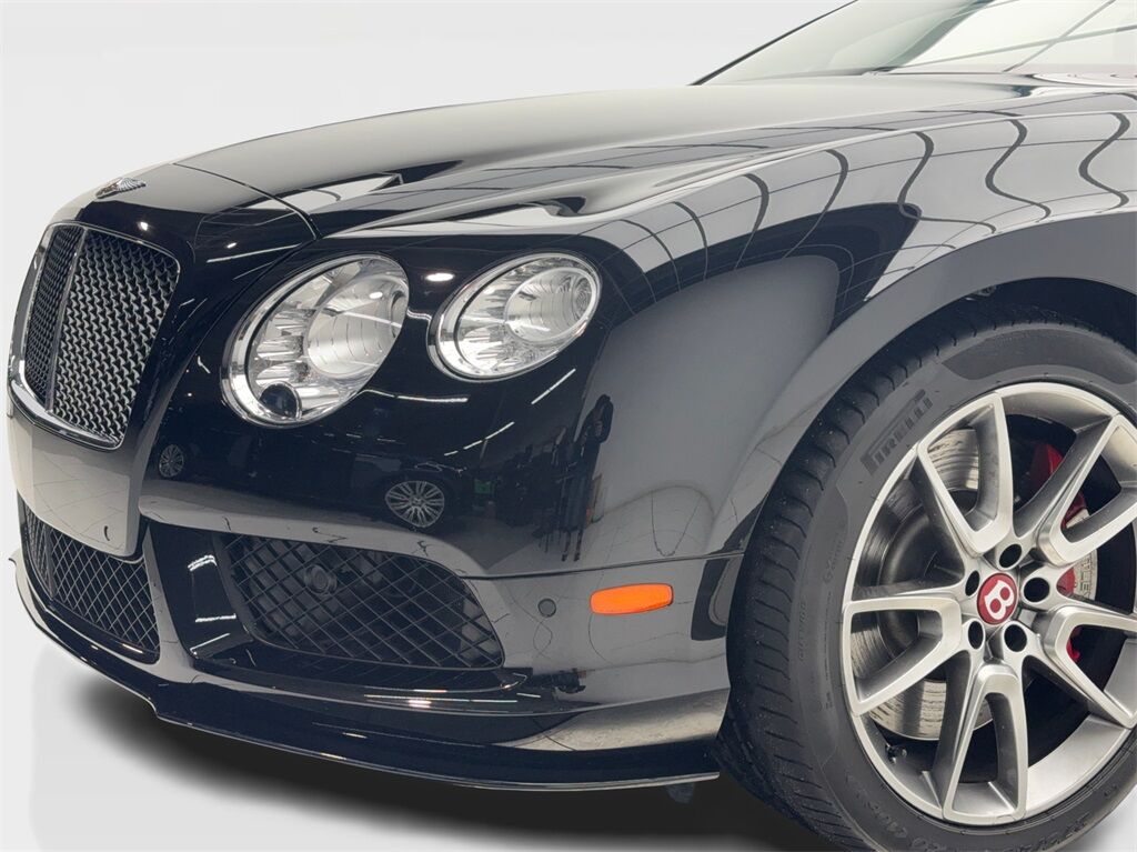 2015 Bentley Continental GT V8 S Plano TX