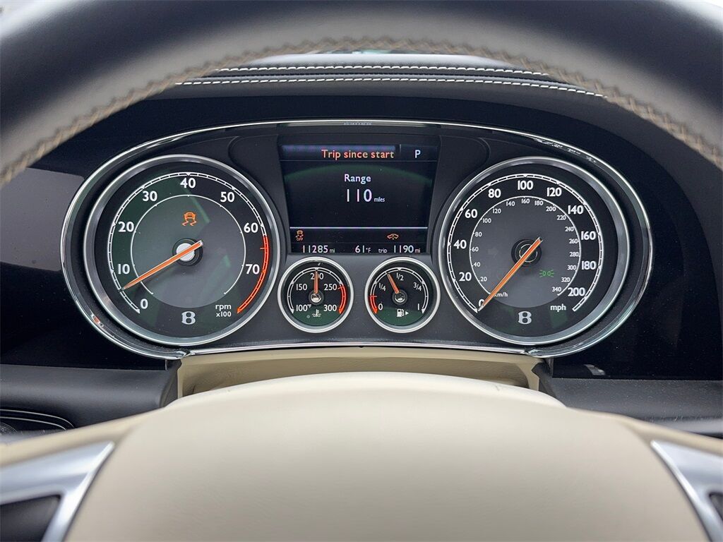 2015 Bentley Continental GT V8 S Plano TX