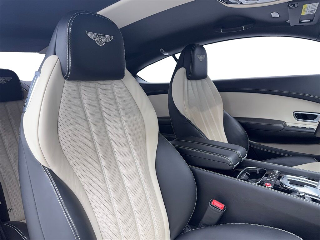 2015 Bentley Continental GT V8 S Plano TX