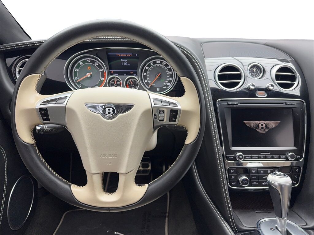 2015 Bentley Continental GT V8 S Plano TX