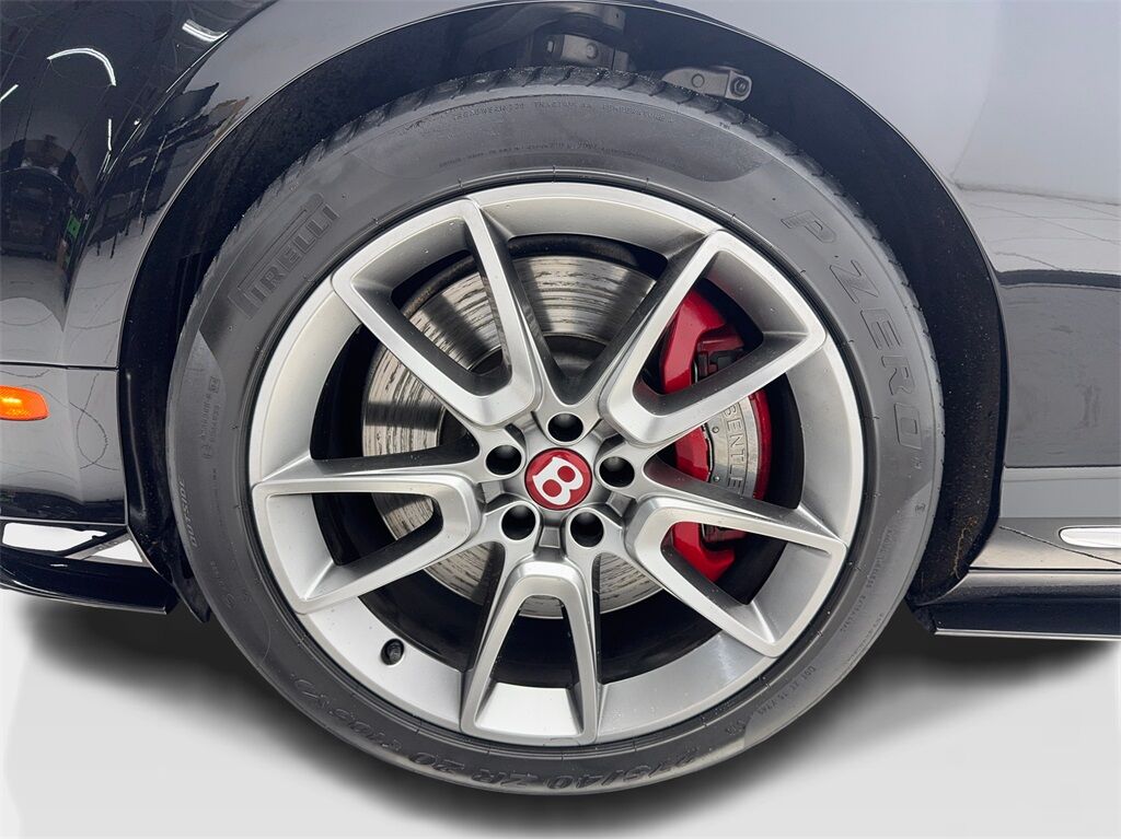 2015 Bentley Continental GT V8 S Plano TX