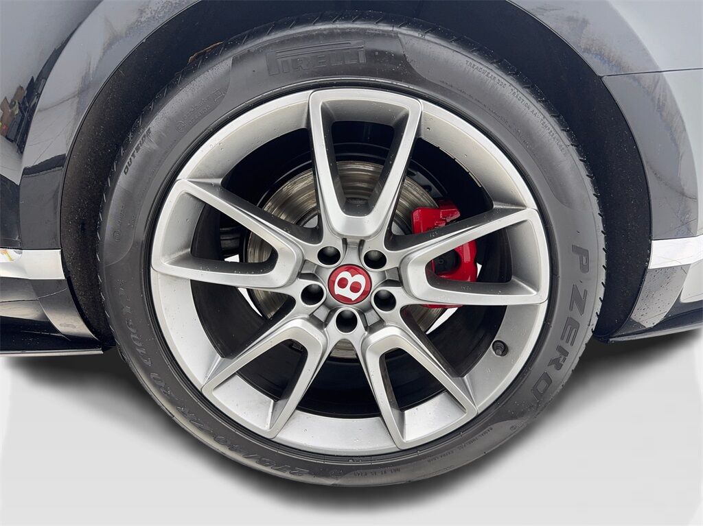 2015 Bentley Continental GT V8 S Plano TX