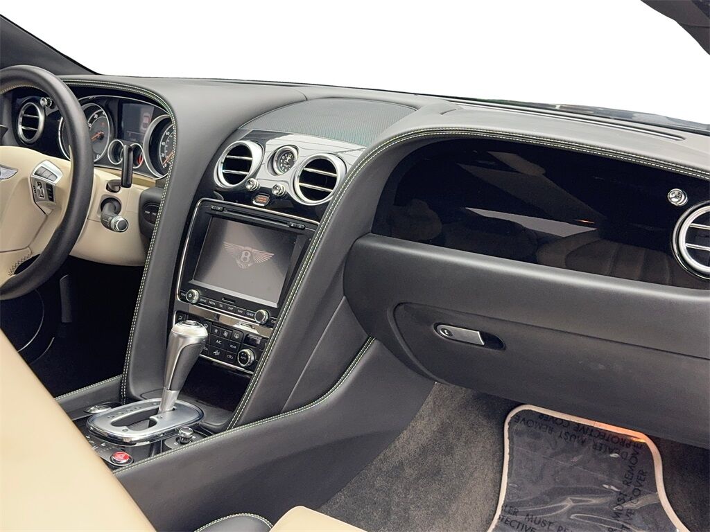 2015 Bentley Continental GT V8 S Plano TX