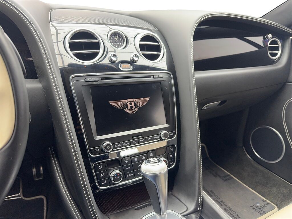 2015 Bentley Continental GT V8 S Plano TX