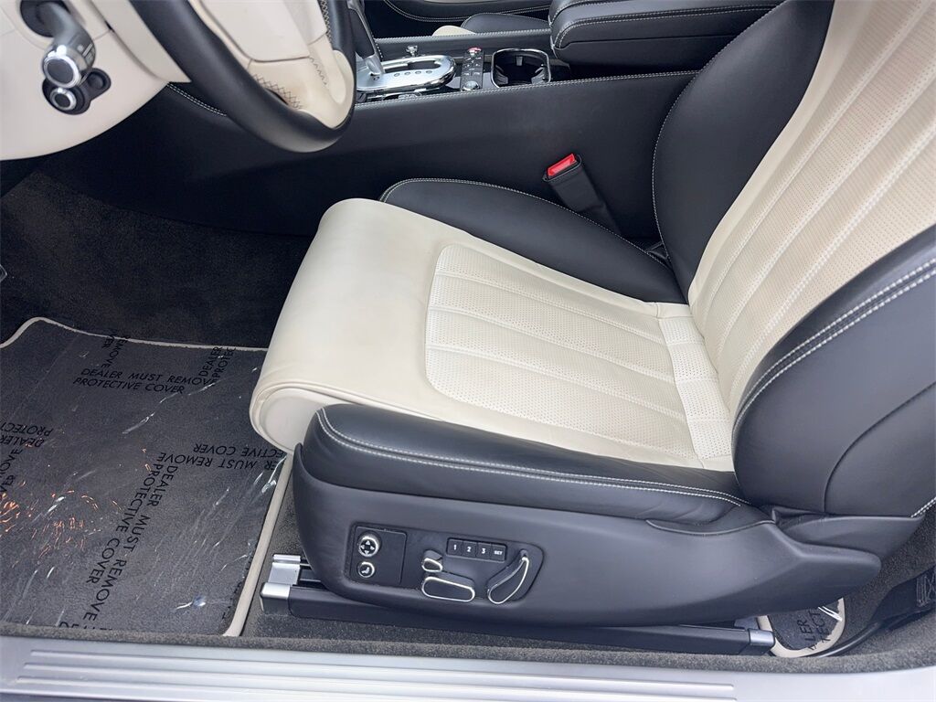 2015 Bentley Continental GT V8 S Plano TX