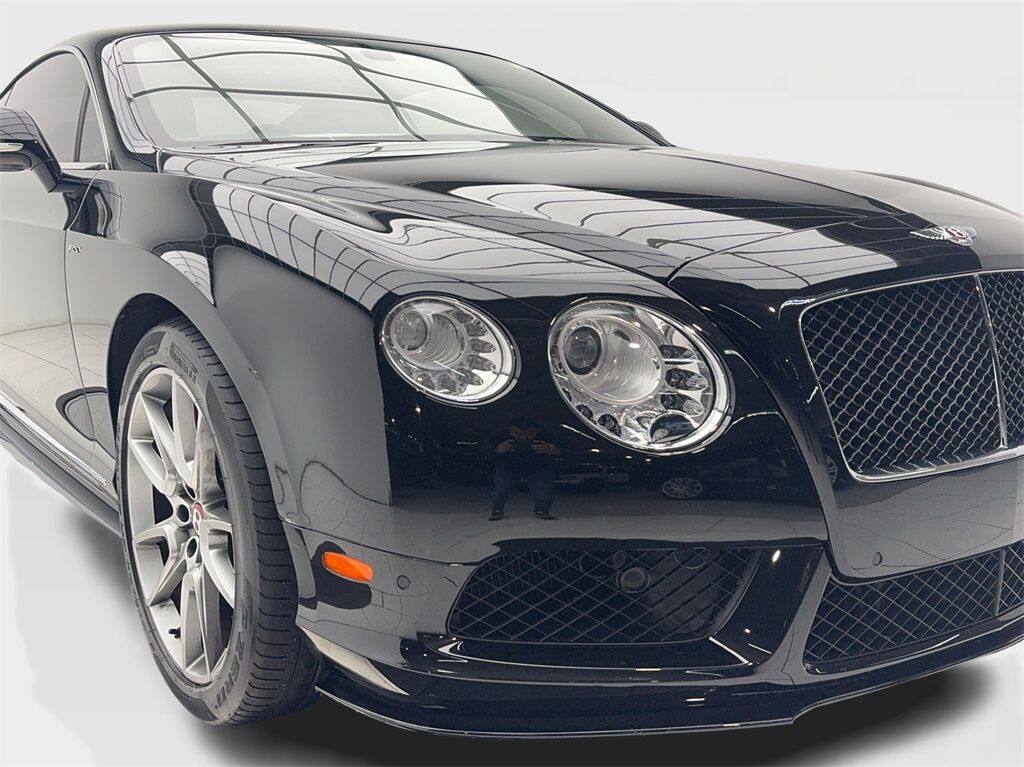 2015 Bentley Continental GT V8 S Plano TX