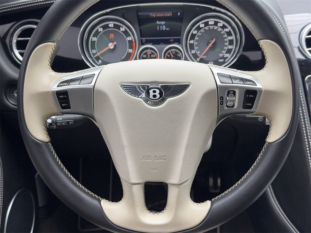 2015 Bentley Continental GT V8 S Plano TX