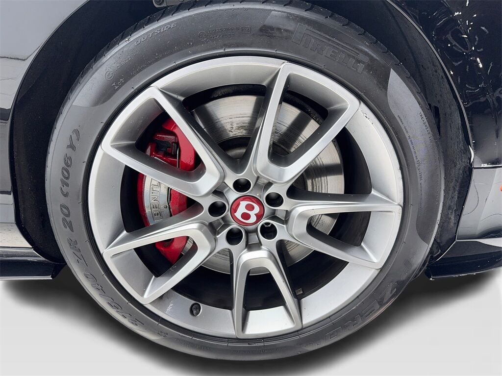 2015 Bentley Continental GT V8 S Plano TX