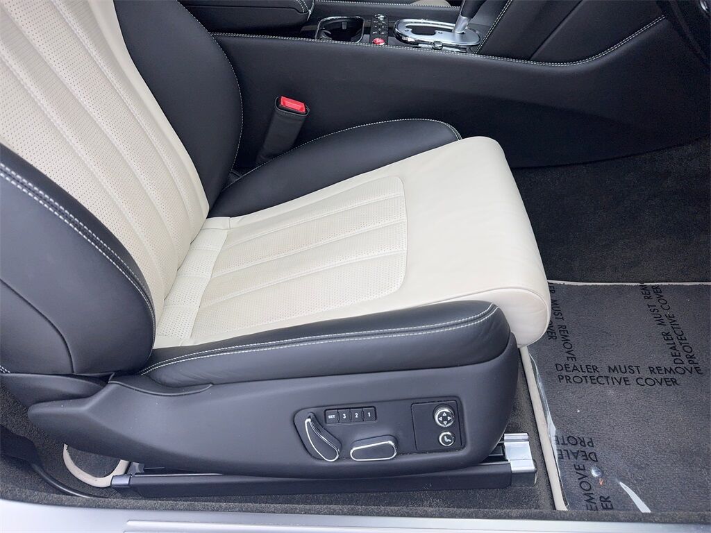 2015 Bentley Continental GT V8 S Plano TX