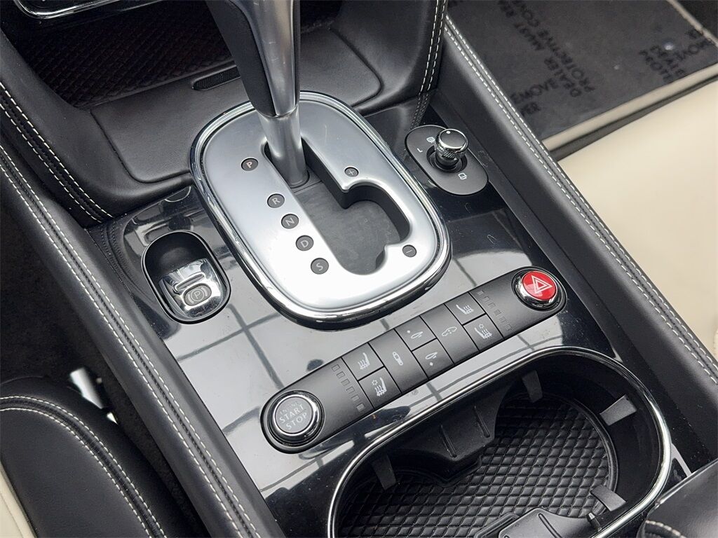 2015 Bentley Continental GT V8 S Plano TX