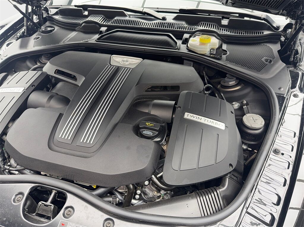 2015 Bentley Continental GT V8 S Plano TX