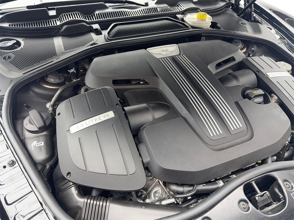 2015 Bentley Continental GT V8 S Plano TX