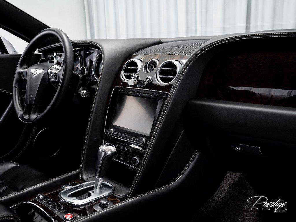 2015 Bentley Continental Gt V8 S 2dr Cpe North Miami Beach FL