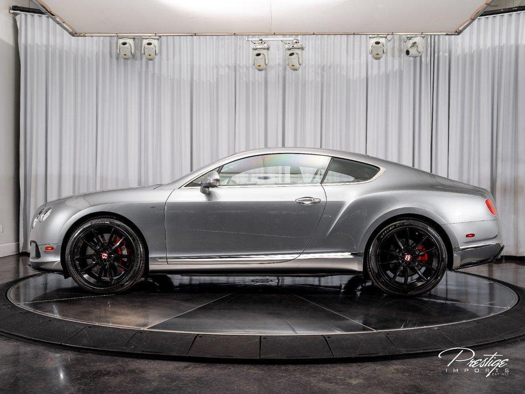2015 Bentley Continental Gt V8 S 2dr Cpe North Miami Beach FL