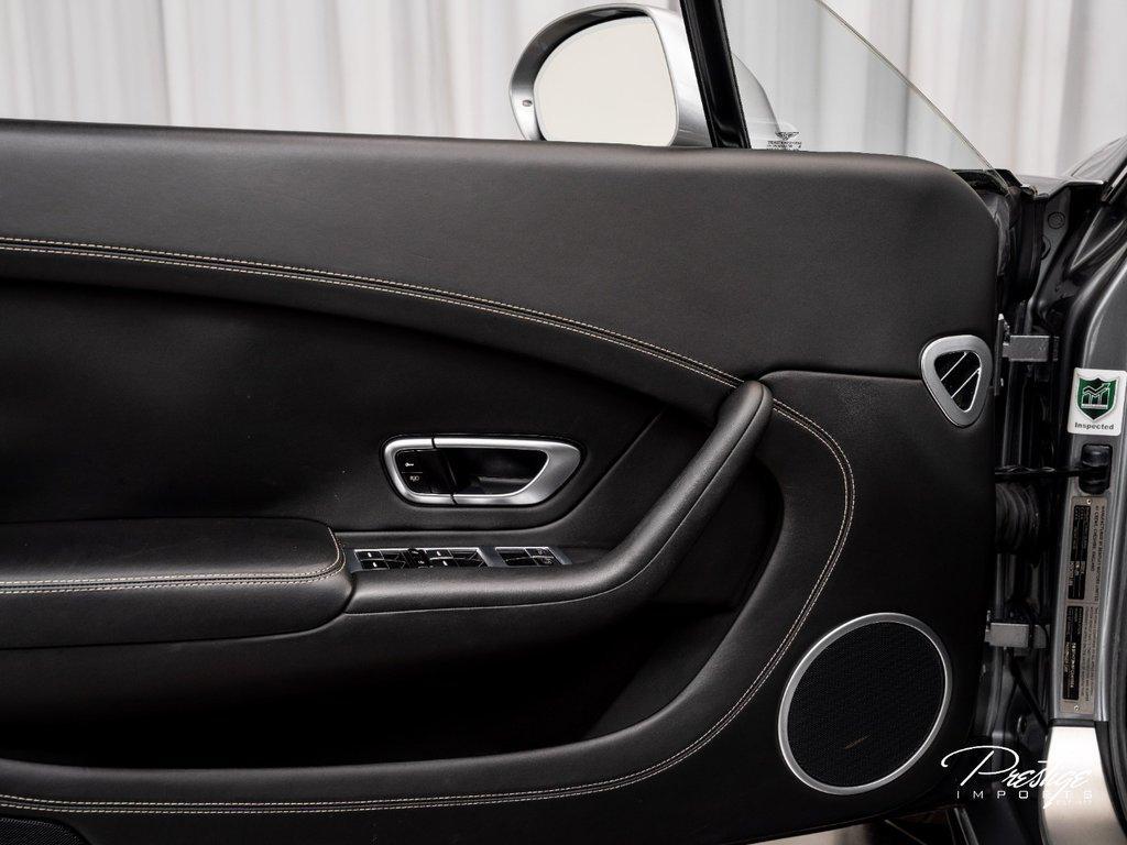 2015 Bentley Continental Gt V8 S 2dr Cpe North Miami Beach FL