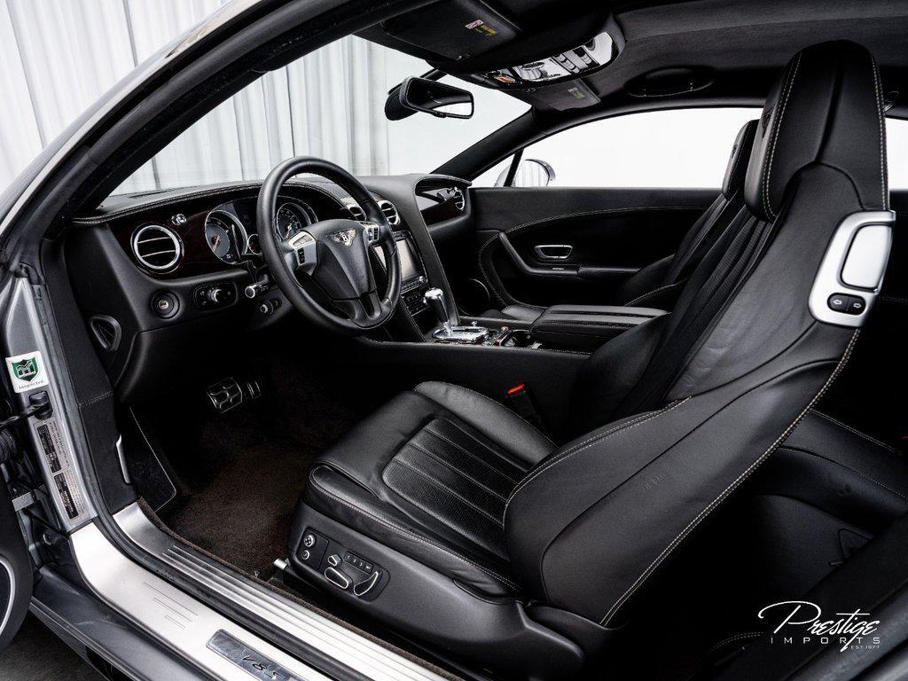 2015 Bentley Continental Gt V8 S 2dr Cpe North Miami Beach FL
