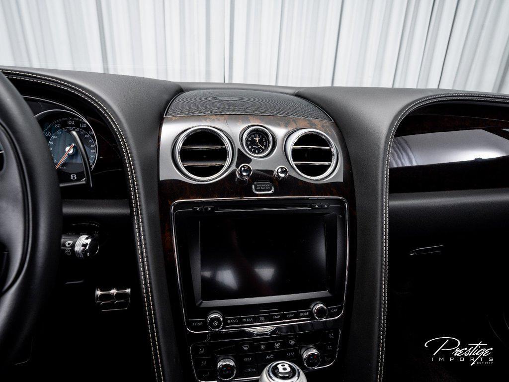2015 Bentley Continental Gt V8 S 2dr Cpe North Miami Beach FL