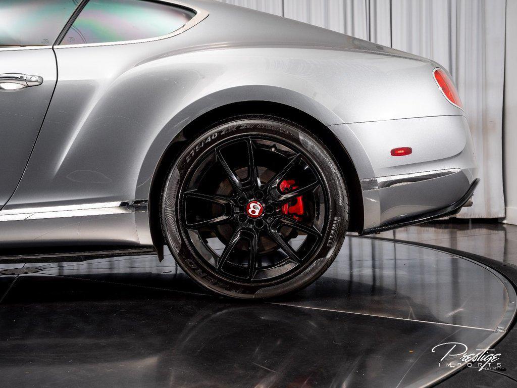 2015 Bentley Continental Gt V8 S 2dr Cpe North Miami Beach FL