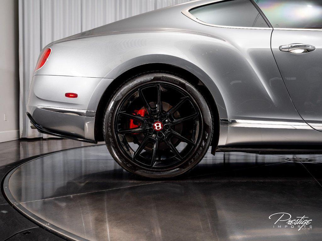 2015 Bentley Continental Gt V8 S 2dr Cpe North Miami Beach FL