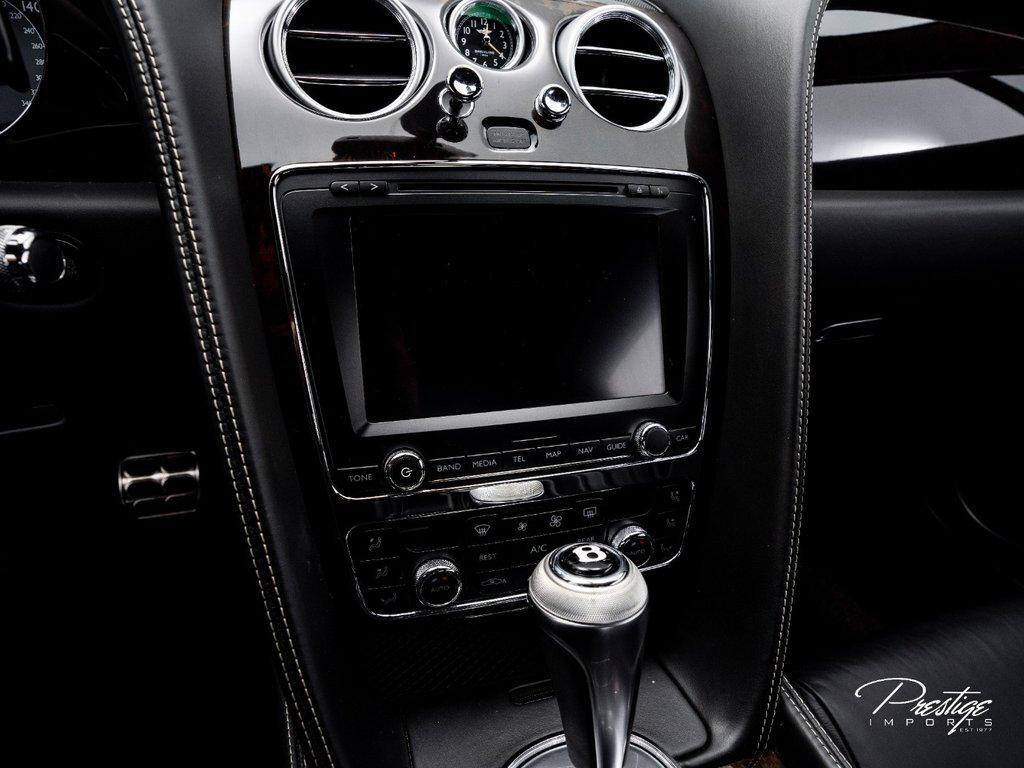 2015 Bentley Continental Gt V8 S 2dr Cpe North Miami Beach FL