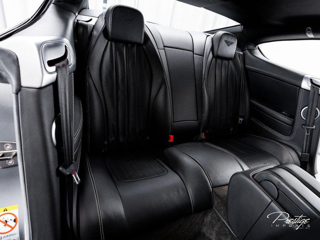 2015 Bentley Continental Gt V8 S 2dr Cpe North Miami Beach FL