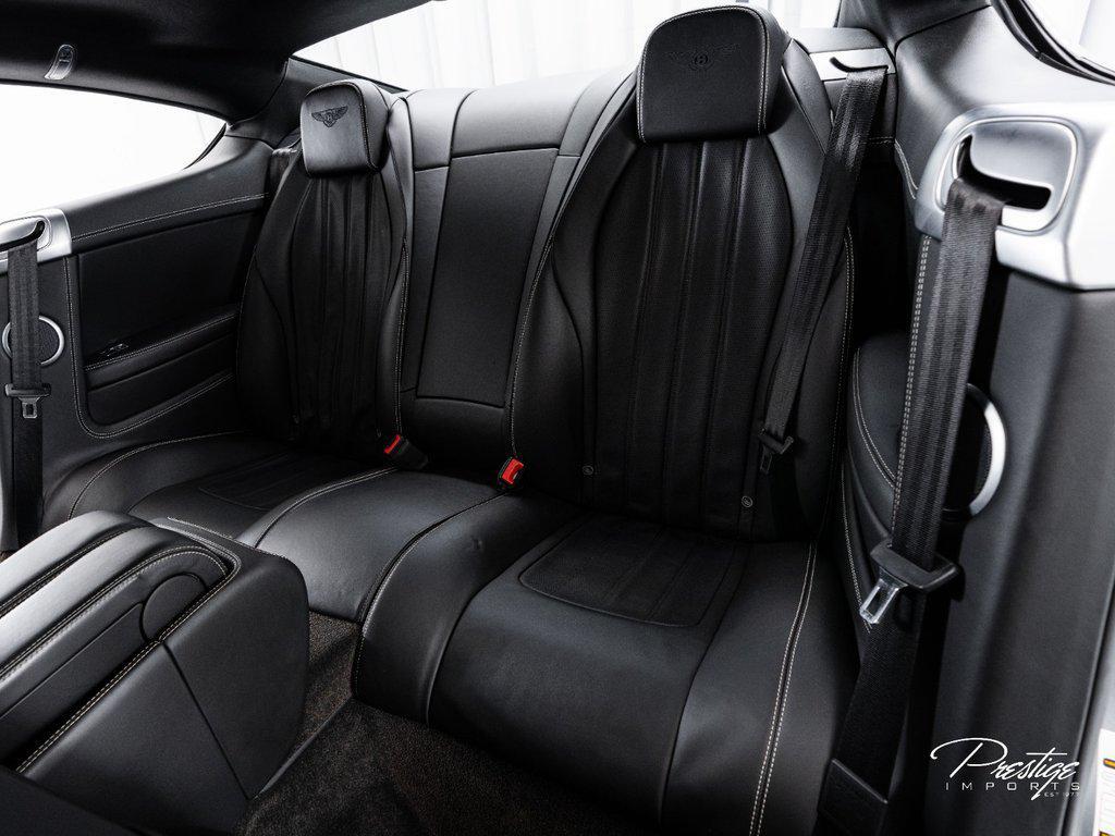 2015 Bentley Continental Gt V8 S 2dr Cpe North Miami Beach FL