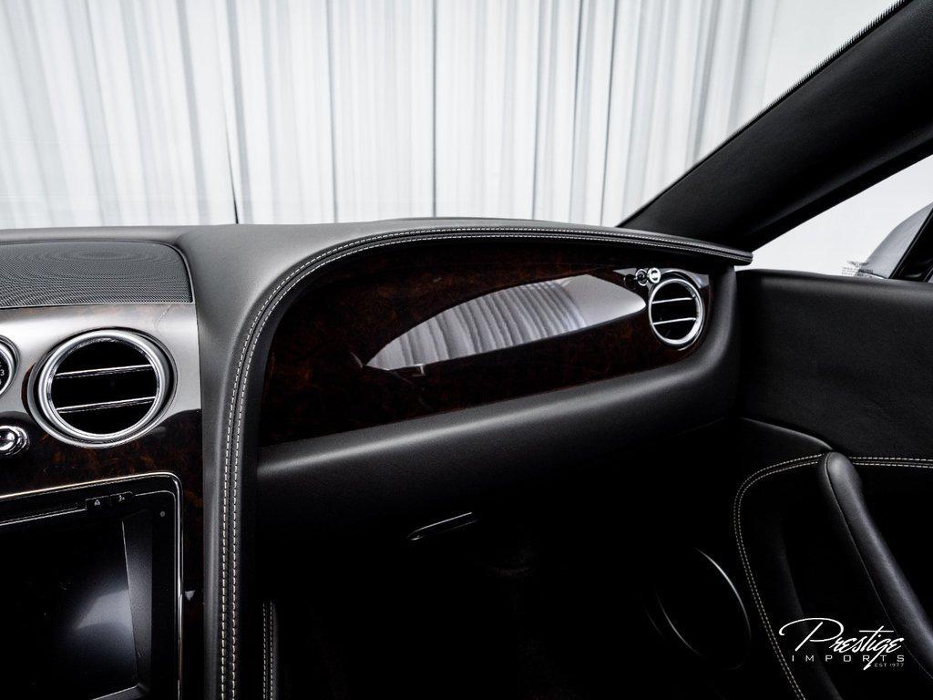 2015 Bentley Continental Gt V8 S 2dr Cpe North Miami Beach FL