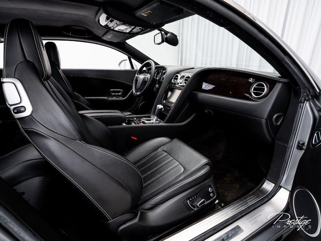2015 Bentley Continental Gt V8 S 2dr Cpe North Miami Beach FL