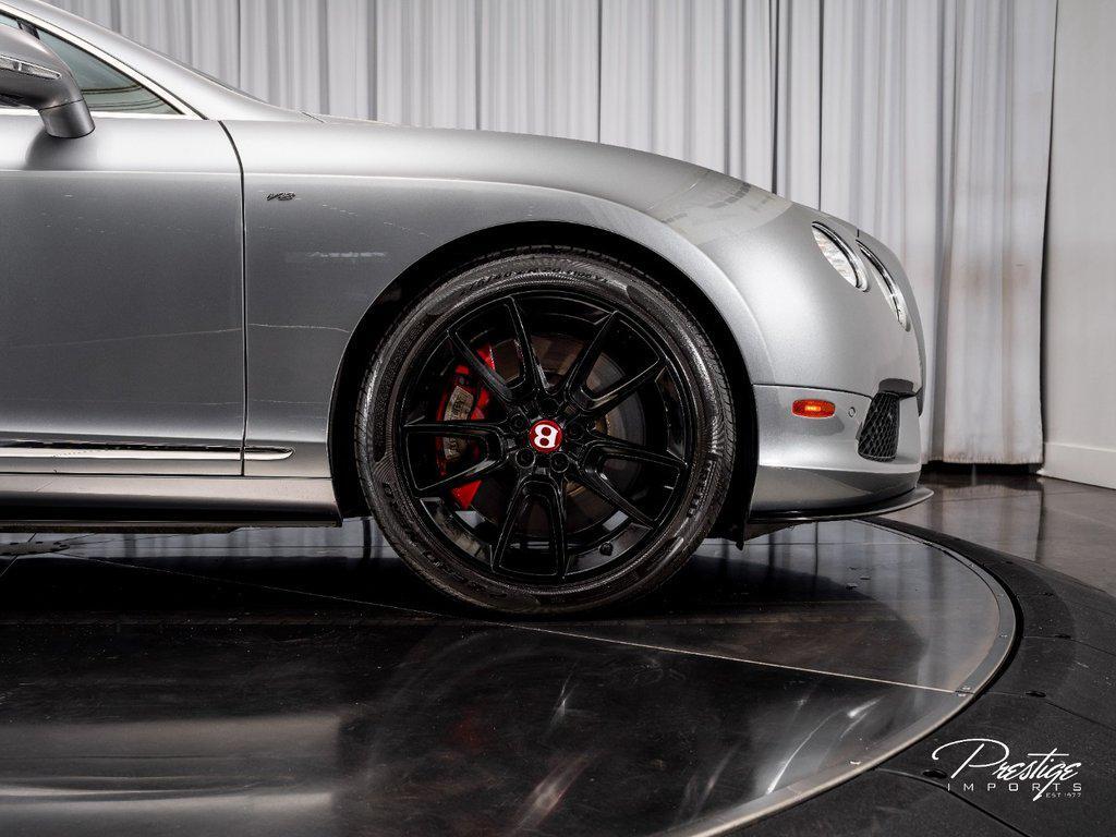 2015 Bentley Continental Gt V8 S 2dr Cpe North Miami Beach FL