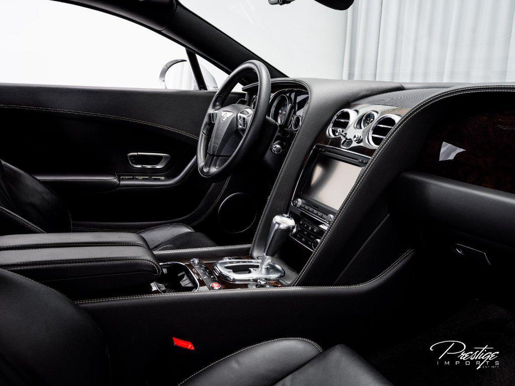 2015 Bentley Continental Gt V8 S 2dr Cpe North Miami Beach FL