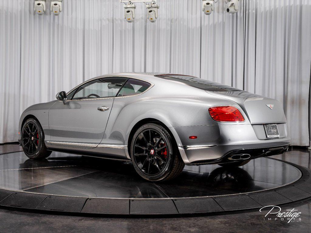 2015 Bentley Continental Gt V8 S 2dr Cpe North Miami Beach FL