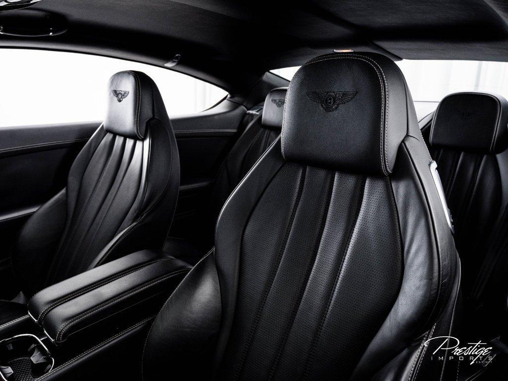 2015 Bentley Continental Gt V8 S 2dr Cpe North Miami Beach FL