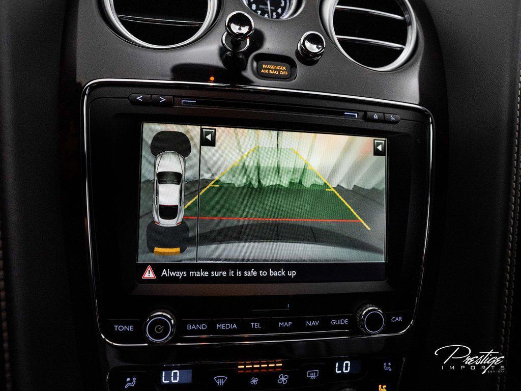 2015 Bentley Continental Gt V8 S 2dr Cpe North Miami Beach FL