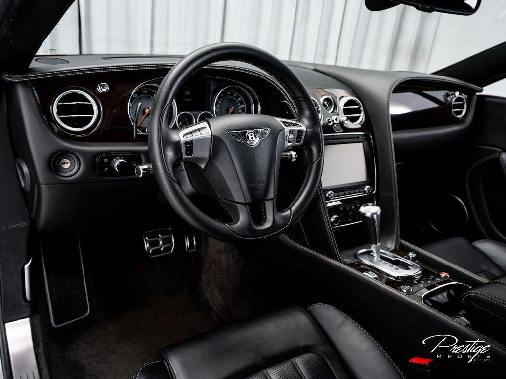 2015 Bentley Continental Gt V8 S 2dr Cpe North Miami Beach FL