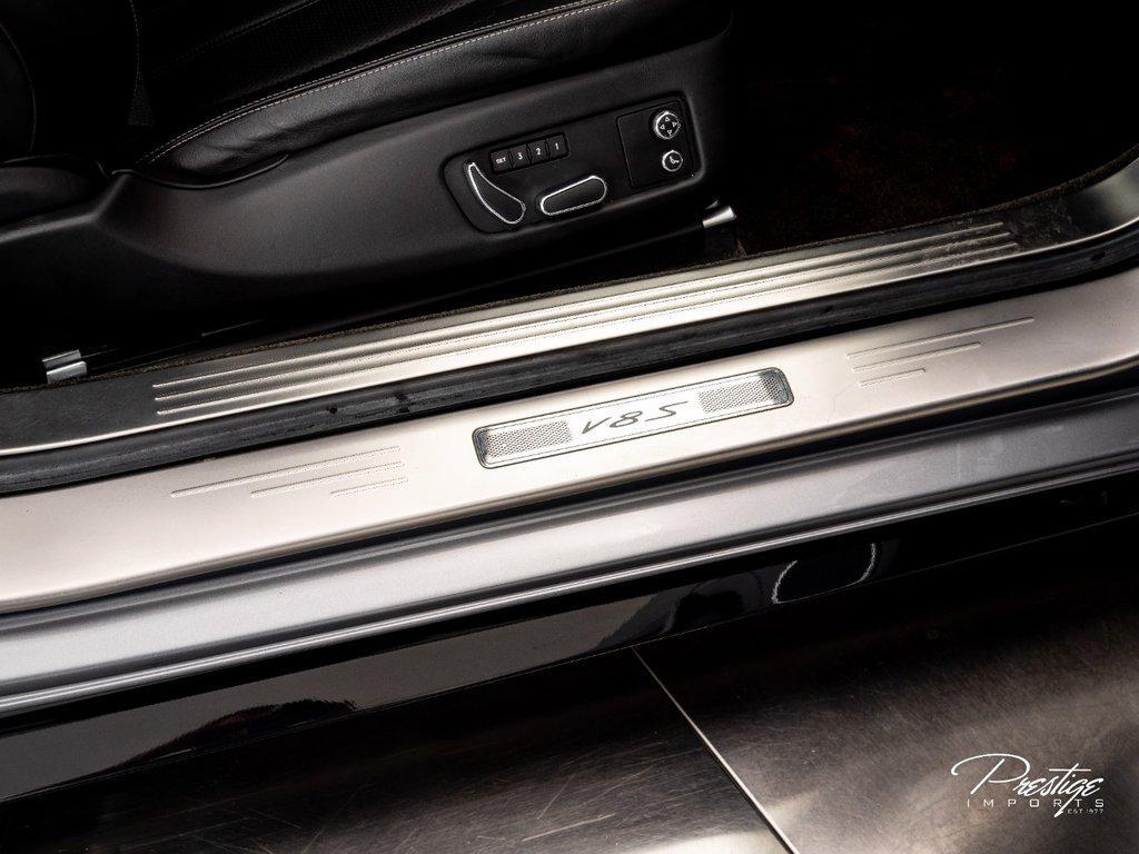 2015 Bentley Continental Gt V8 S 2dr Cpe North Miami Beach FL