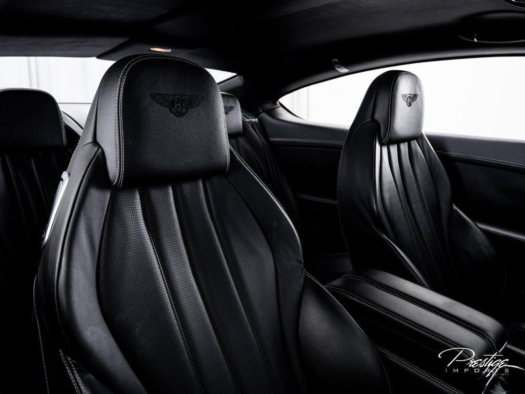 2015 Bentley Continental Gt V8 S 2dr Cpe North Miami Beach FL