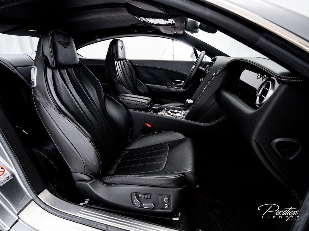 2015 Bentley Continental Gt V8 S 2dr Cpe North Miami Beach FL