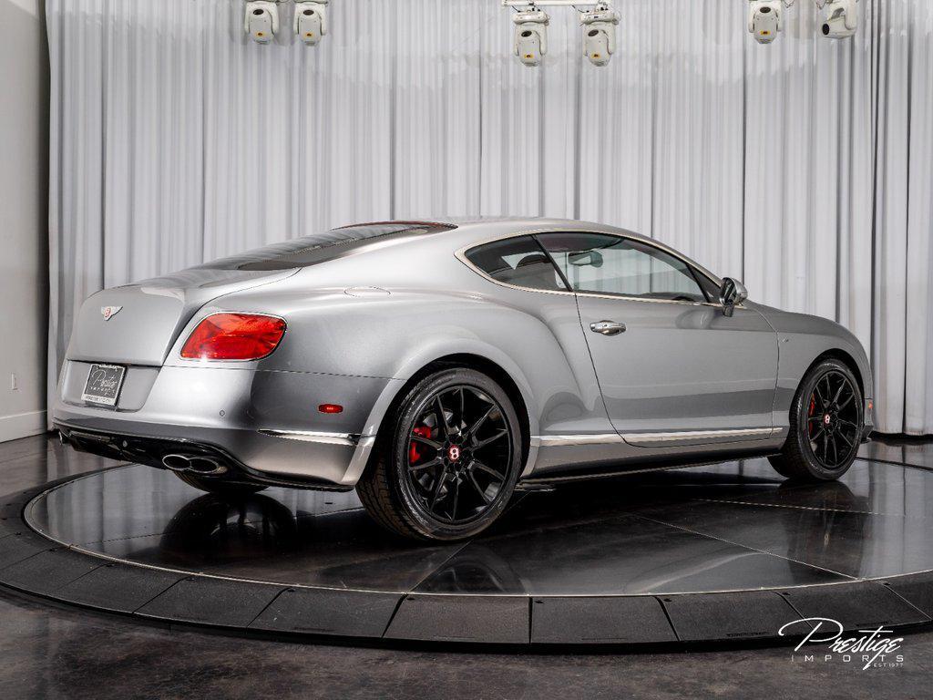 2015 Bentley Continental Gt V8 S 2dr Cpe North Miami Beach FL