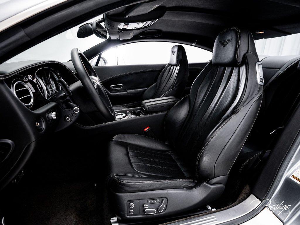 2015 Bentley Continental Gt V8 S 2dr Cpe North Miami Beach FL