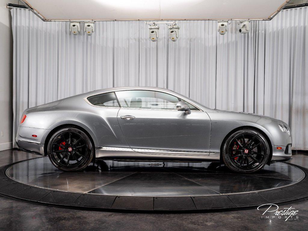 2015 Bentley Continental Gt V8 S 2dr Cpe North Miami Beach FL
