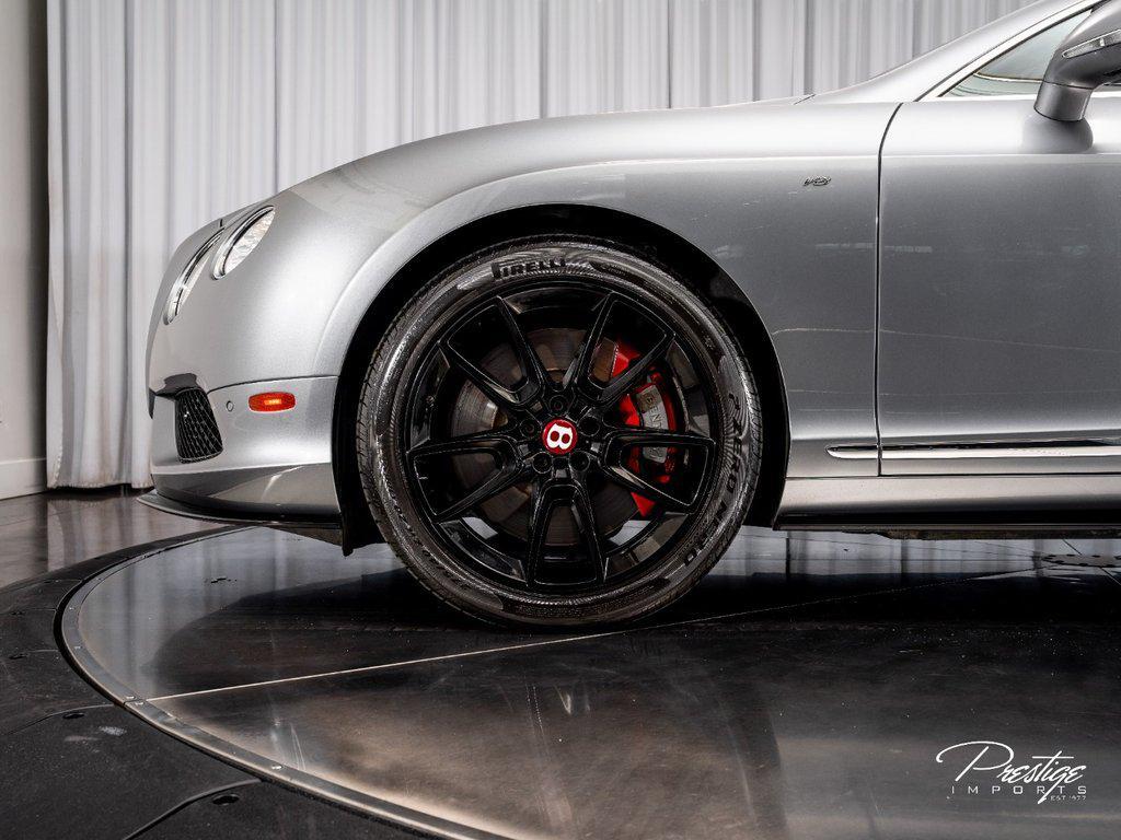 2015 Bentley Continental Gt V8 S 2dr Cpe North Miami Beach FL