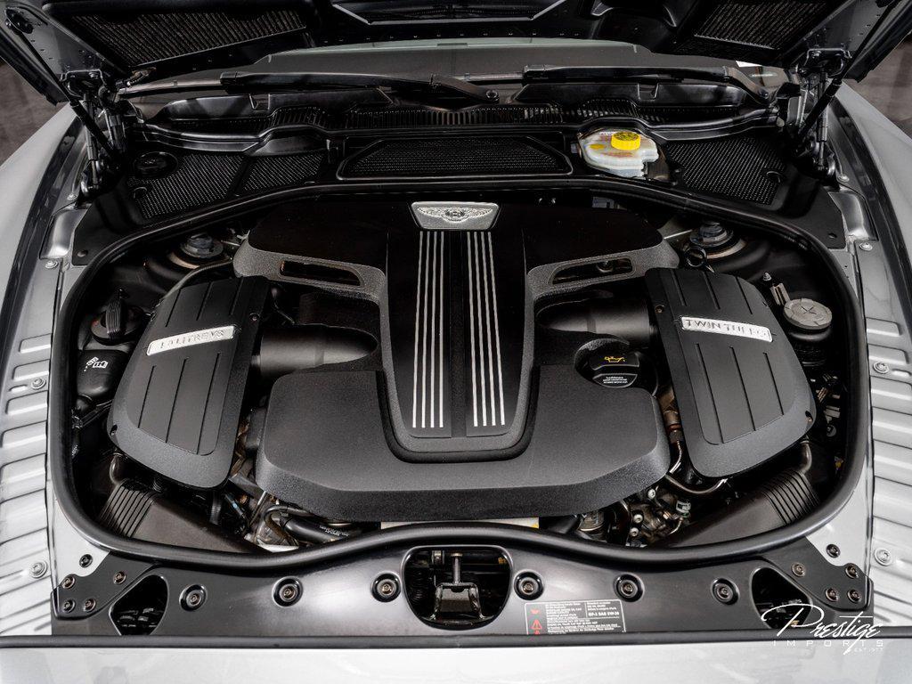 2015 Bentley Continental Gt V8 S 2dr Cpe North Miami Beach FL
