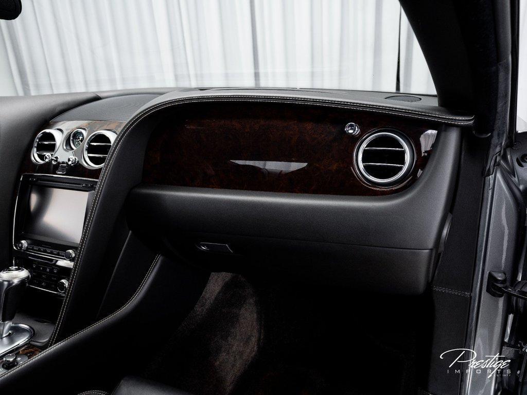 2015 Bentley Continental Gt V8 S 2dr Cpe North Miami Beach FL