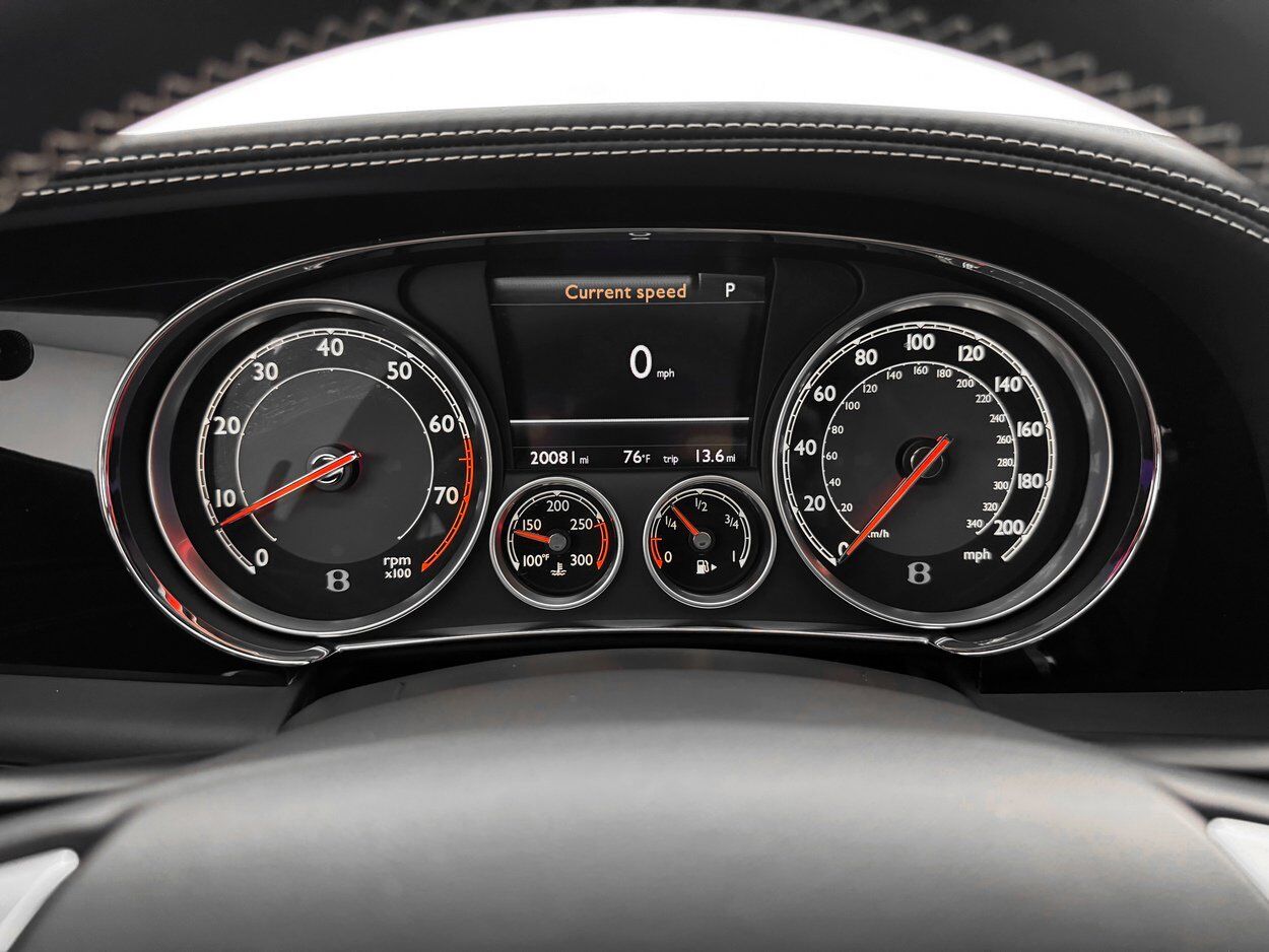 2015 Bentley Flying Spur V8 Bellevue WA