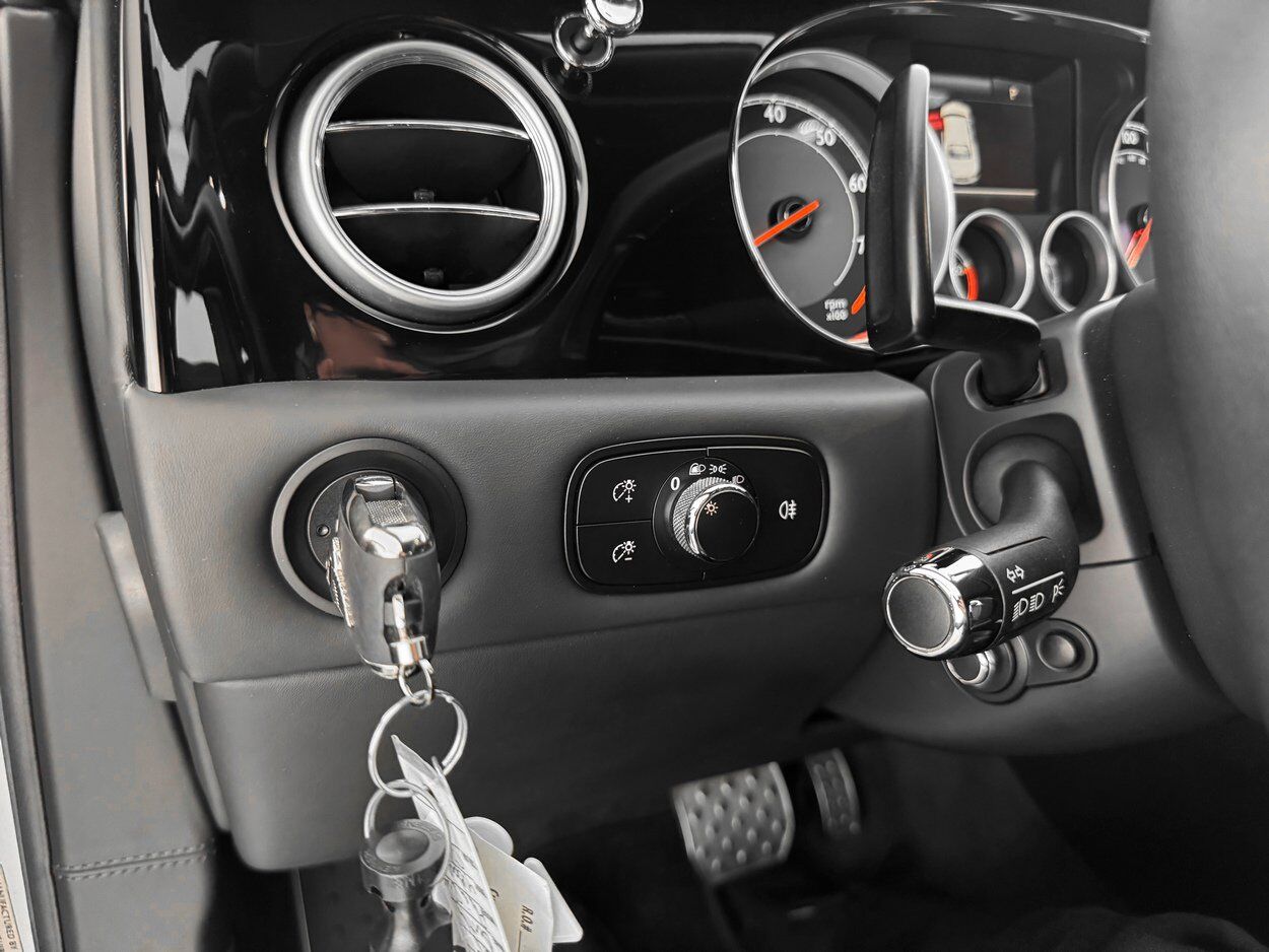 2015 Bentley Flying Spur V8 Bellevue WA