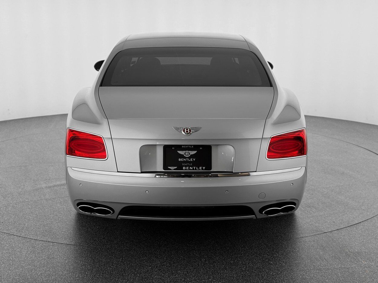 2015 Bentley Flying Spur V8 Bellevue WA