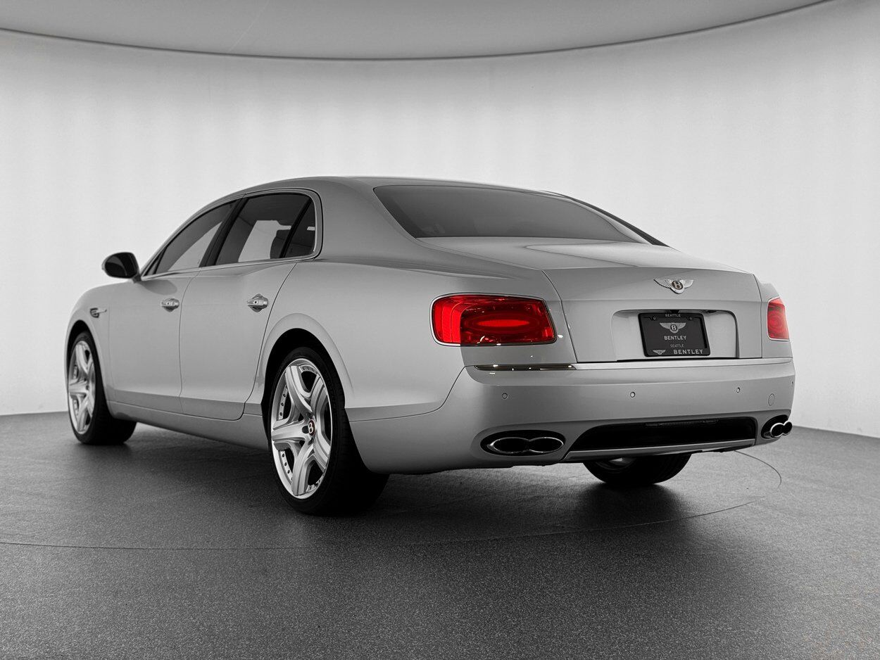 2015 Bentley Flying Spur V8 Bellevue WA